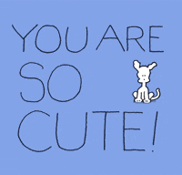 Awww-youre-so-cute-bambi GIFs - Get the best GIF on GIPHY