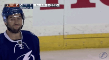 hockey nod GIF by Tampa Bay Lightning