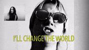 world peace lol GIF by Noah Cyrus