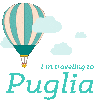 Weareinpuglia Sticker by ImaginApulia