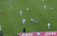 goal napoli GIF by nss sports