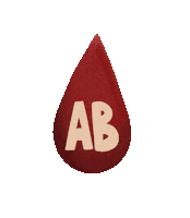 Blood Donation Sticker