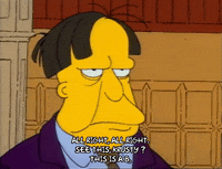Season 1 GIF by The Simpsons