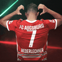 Football Sport GIF by FC Augsburg 1907