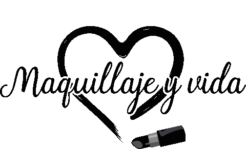 maquillajeyvida giphyupload beauty amor makeup Sticker