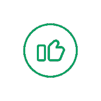 Ok Good Yes Sticker by Bombay Softwares