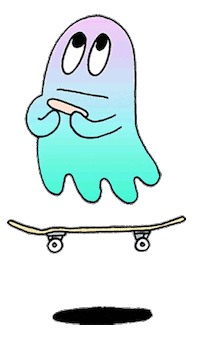 bored come on Sticker