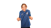 Football Lagging Sticker by Inter Club d'Escaldes