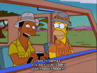 homer simpson GIF