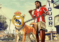 Real Madrid Vini Jr GIF