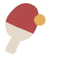 Racket Sticker