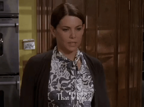 season 6 netflix GIF by Gilmore Girls 