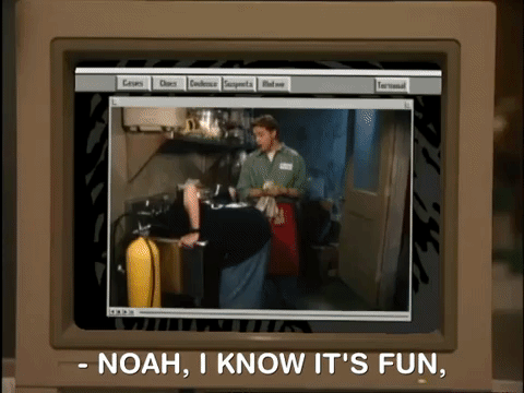 the mystery files of shelby woo nicksplat GIF