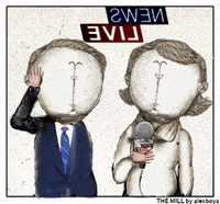 Breaking War GIF by Alex Boya