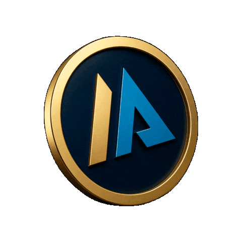 Coin Sticker by Apertum Blockchain