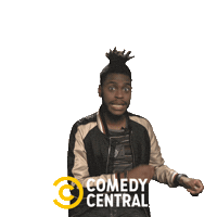 Standup Ccbr Sticker by Comedy Central BR