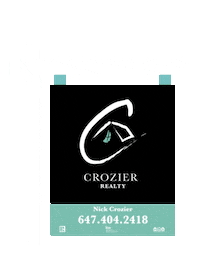 crozierrealty crozier realty Sticker