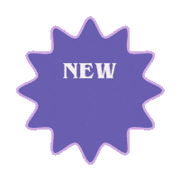 New Post Sticker