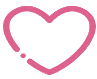 Heartbeat Sticker by HerzSeiten