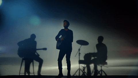 Friends Smile GIF by The Script