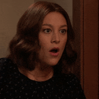 Comedy Wow GIF by ABC Network