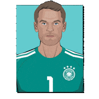 Germany No Sticker by Panini America