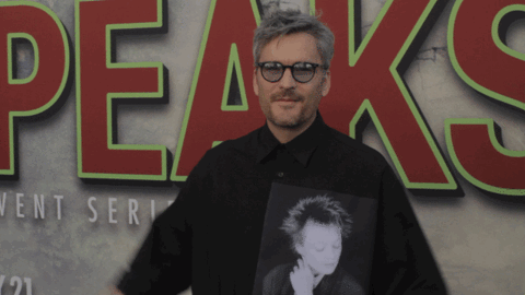 Season 3 GIF by Twin Peaks on Showtime
