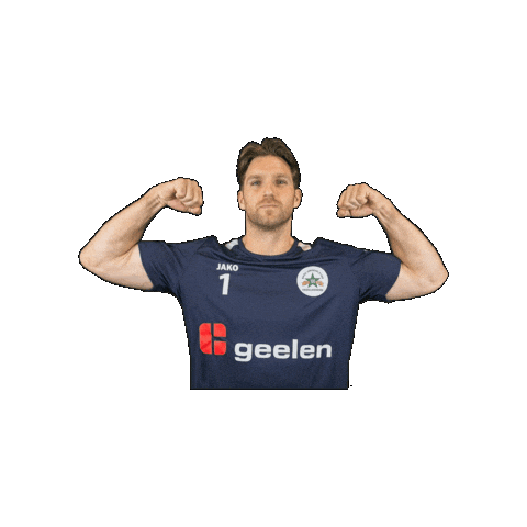 Sport Heerlen Sticker by Groene ster