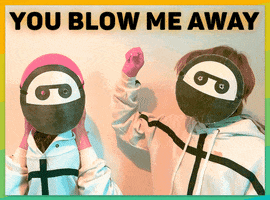 Blow GIF by Stick Up Music