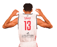 Sport Basketball Sticker by Cholet Basket
