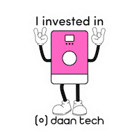 Crowdcube Sticker by Daan Tech