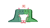 Friends Love Sticker by CraveFX