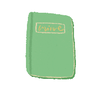 Book Journaling Sticker