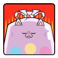 Angry Rage Sticker by Mighty Jaxx