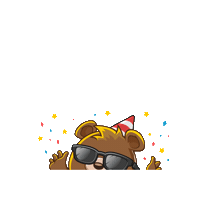 Sticker by Dabdoob