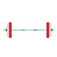 fitness workout Sticker by Fabletics