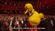 Kchonors GIF by The Kennedy Center