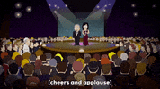 show applause GIF by South Park 