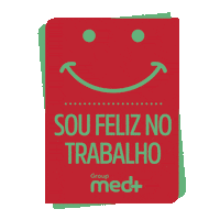 Trabalho Gptw Sticker by Med Mais