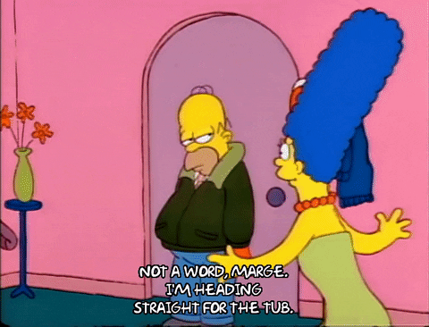 Season 1 GIF by The Simpsons