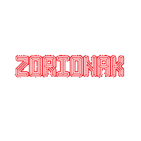 celebration euskara Sticker by Gaztea Irratia