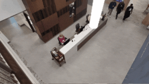 MountAloysiusCollege giphygifmaker GIF