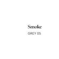 Smoke Sticker by Plum Living