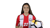 Huracanazulpr Sticker by Federación Puertorriqueña de Fútbol