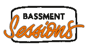 Recording Studio Sessions Sticker by Bassment.MX