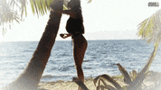 reality hug GIF by Isola dei Famosi