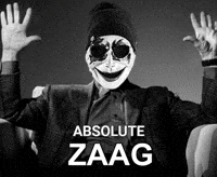Zaag Aggressive Records GIF by AR GANG