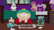 grieving eric cartman GIF by South Park 