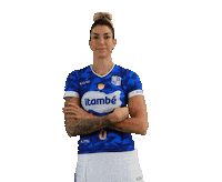 minastc volleyball volei minas minas tenis clube Sticker