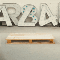 Hovering Stop Motion GIF by Reuben Armstrong